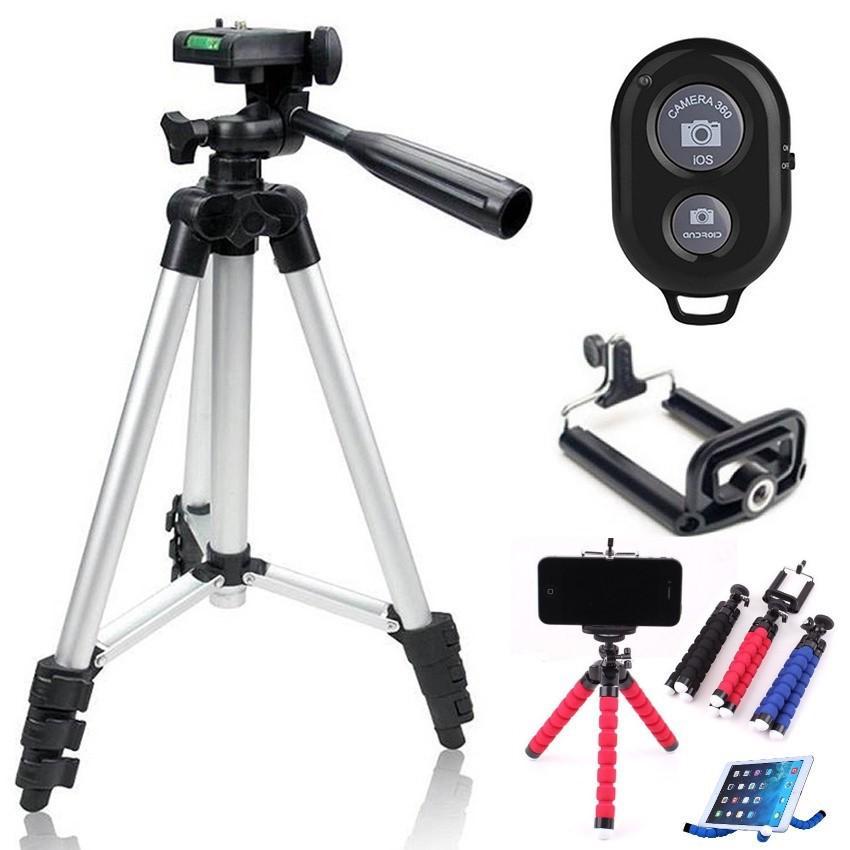 Remote chụp hình cho điện thoại, máy ảnh