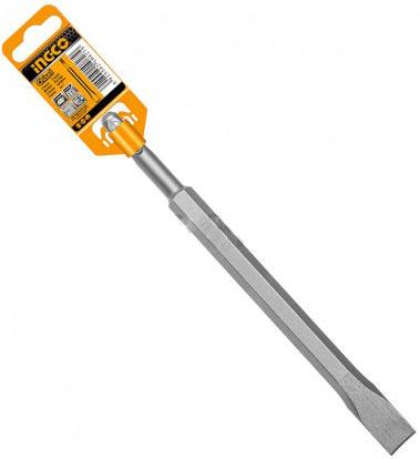 14x250x40mm Mũi đục dẹp INGCO DBC0122502