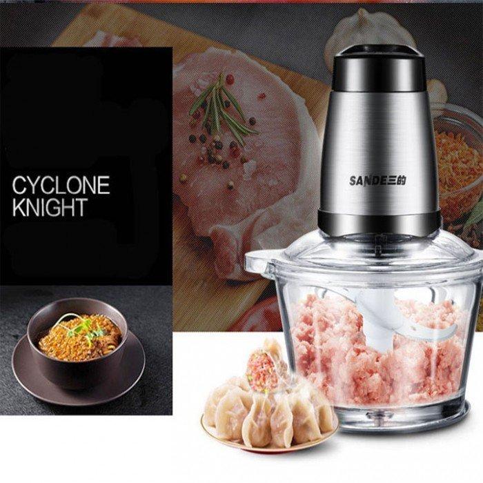 [HCM]Máy xay thịt chuyên dụng Sande 2L