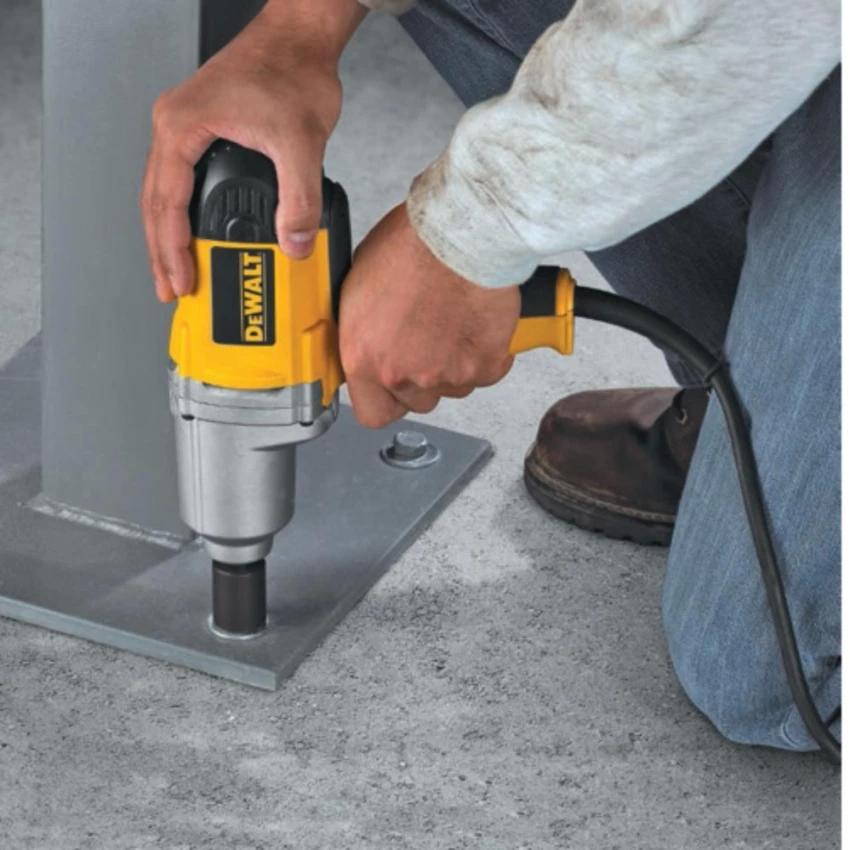 [HCM][Trả góp 0%] 13mm Máy vặn bulon động lực 710W Dewalt DW293-B1