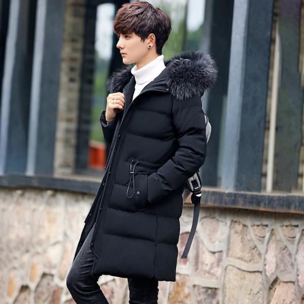 Áo khoác phao nam A148
