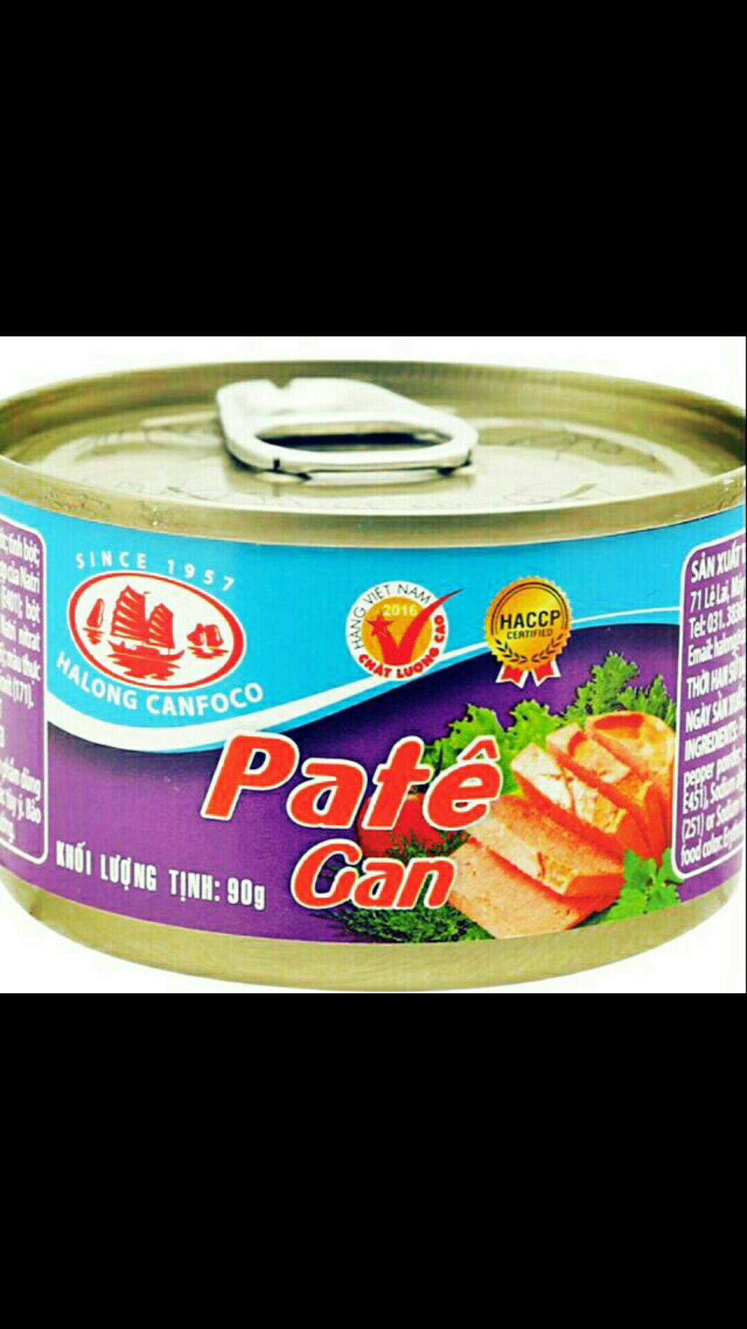 Pate gan 150g
