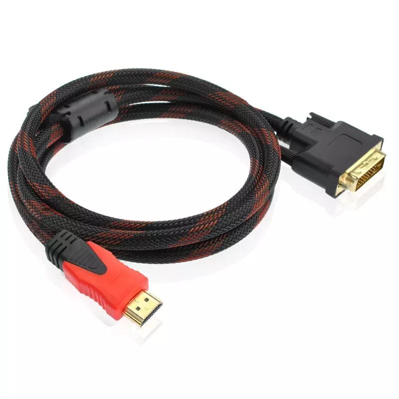 Cáp chuyển đổi HDMI to DVI 3m