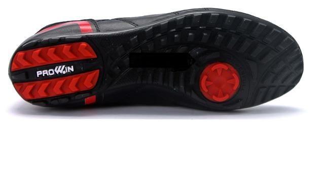 Giầy đinh đá bóng Prowin FM1401(Đen)