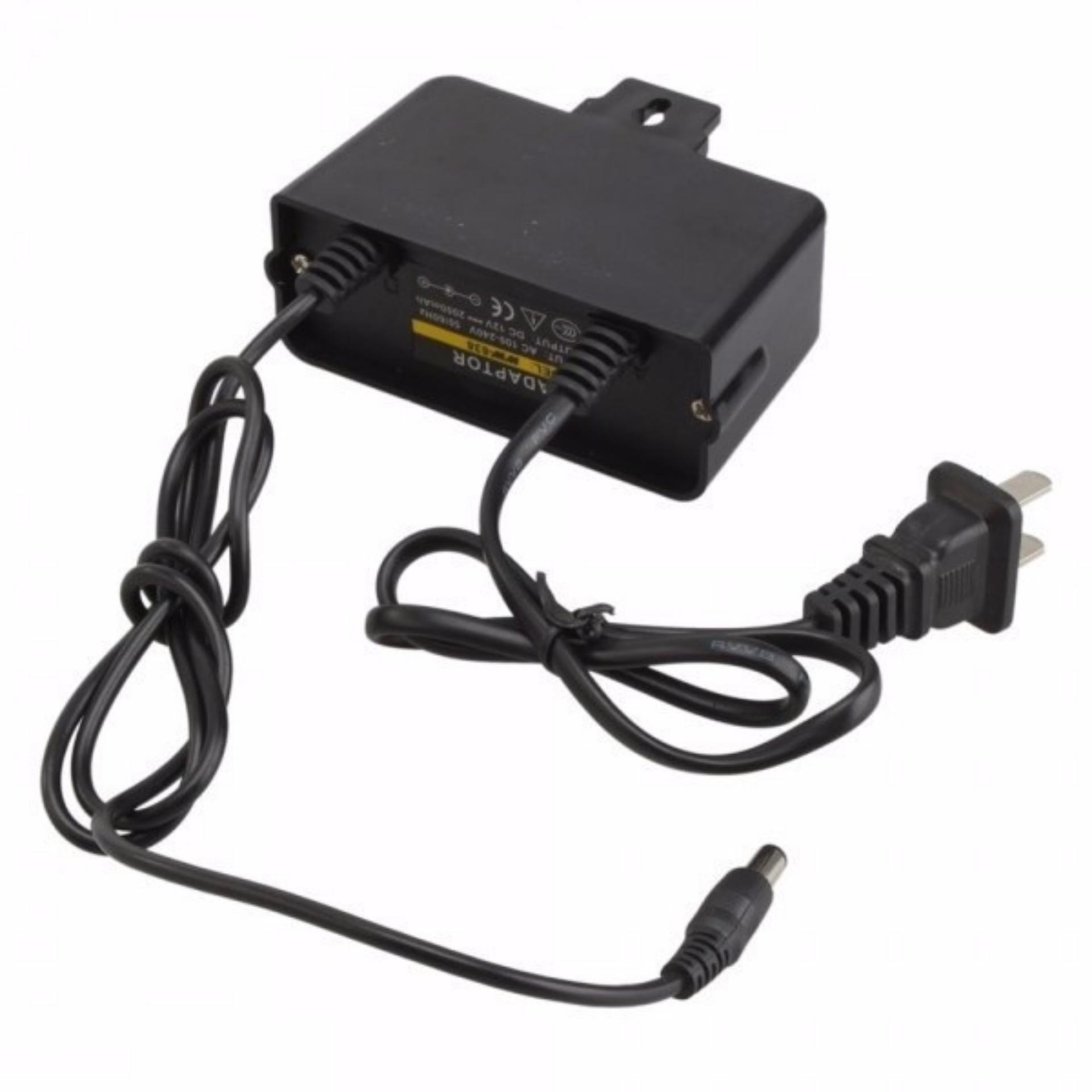 [HCM]Bộ 2 Nguồn 12V-2A cho camera quan sát Elitek EIP-1202