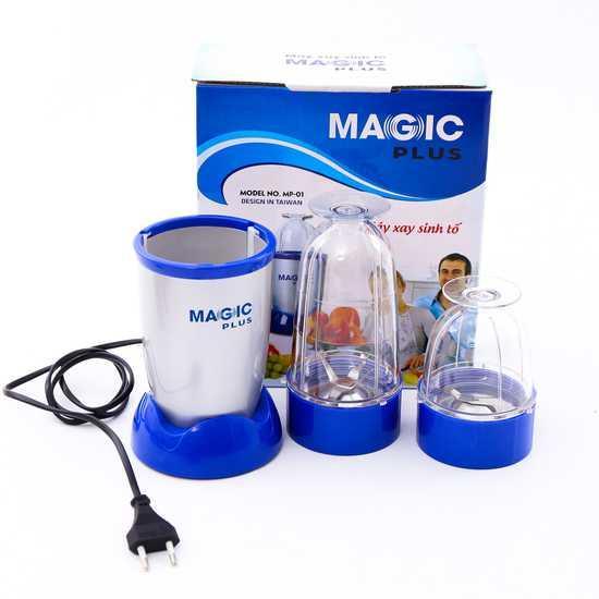Máy xay sinh tố Magic Plus MP-01