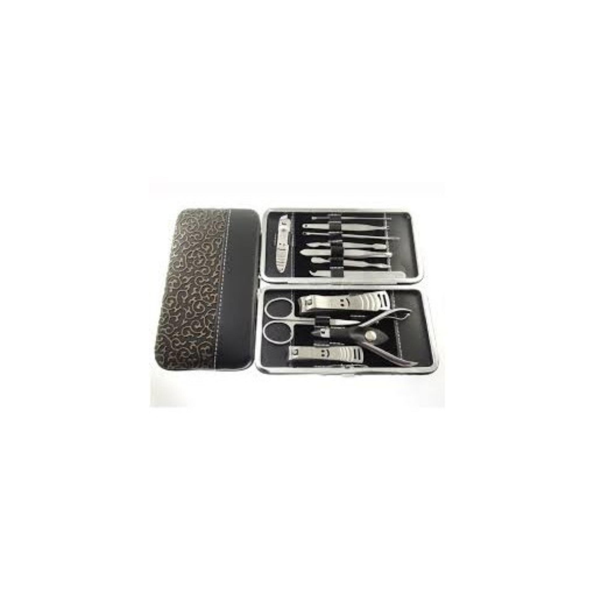 Bộ kiềm cắt móng cao cấp 12 món