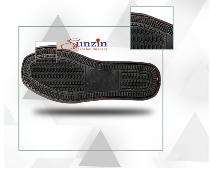 Giày vải đế cao su siêu bền (size từ 35 - 45)