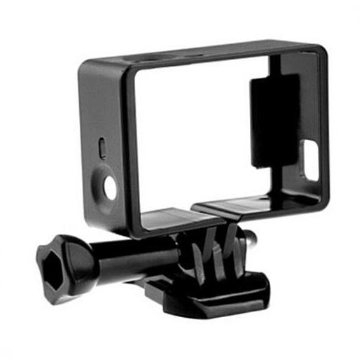 [HCM]Vỏ nhựa bảo vệ gopro hero4/3+ (Đen)