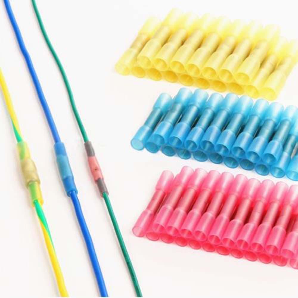 Bộ 20 Cút Nối Dây Điện co nhiệt nhỏ 10A