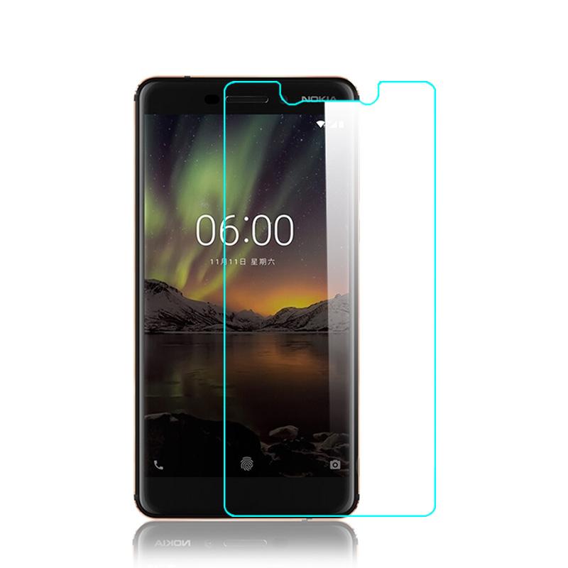 Miếng dán kính cường lực cho Nokia 6 (2018) - Glass