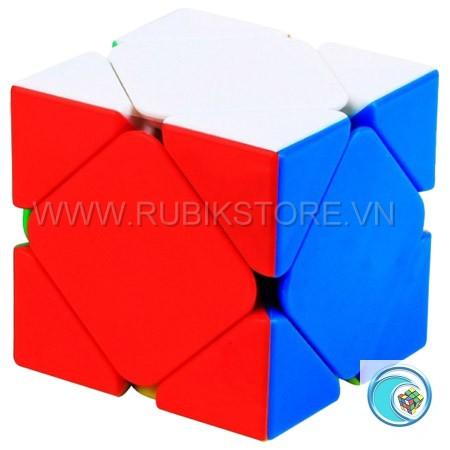 Đồ chơi Rubik Yuxin Little Magic Skewb Stickerless