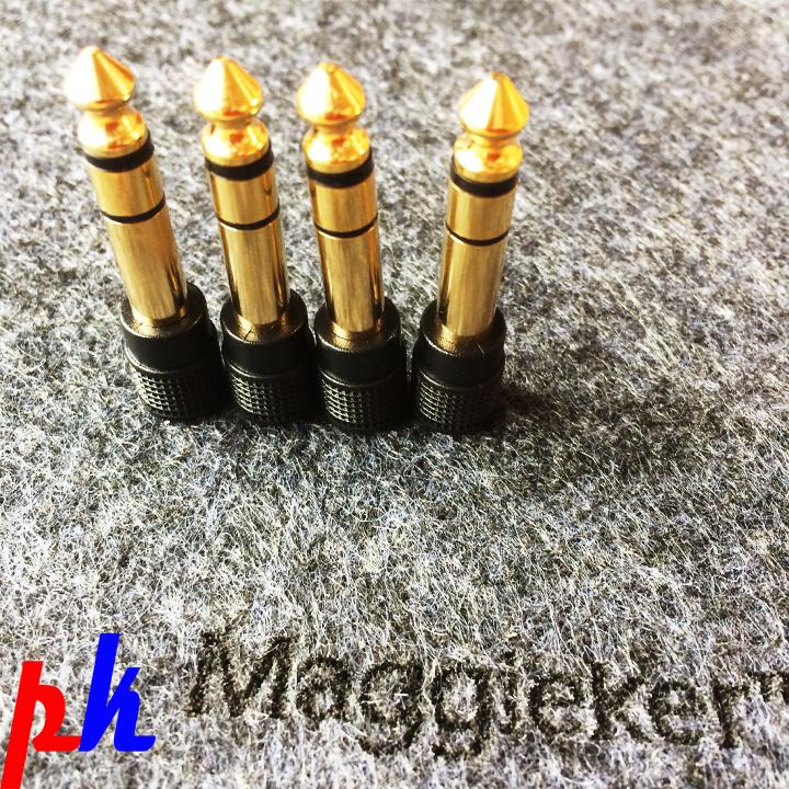 Jack chuyển 3.5 sang 6.5 mm chất lượng cao