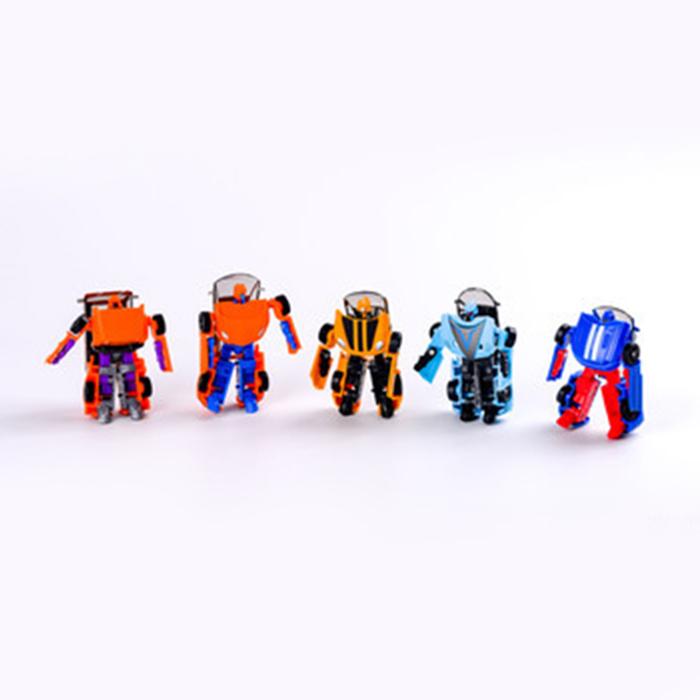 Robot Biến Hình Đủ Mẫu F4 (Giao Mẫu Ngẫu Nhiên)