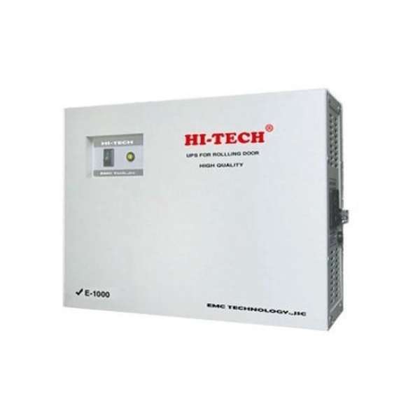 Lưu điện cửa cuốn HI-TECH E-1500