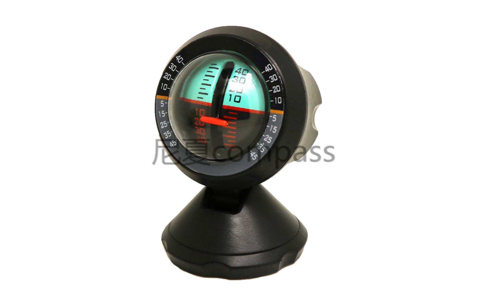 Thiết bị đo độ nghiêng đo độ dốc trên xe ô tô xe hơi SS65
