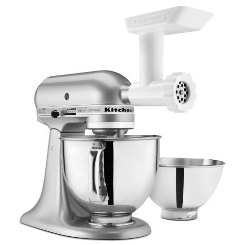 [Premier] Phụ kiện xay thực phẩm máy trộn KitchenAid FGA - Nhập Khẩu USA - Authorized by Brand