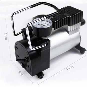 Máy bơm lốp cho oto Mini 100PSI