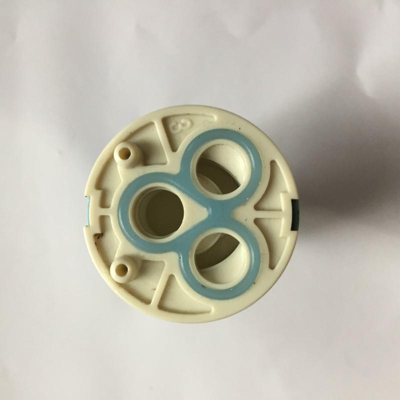 Lõi, óc sen nóng lạnh phi 35mm chân phẳng