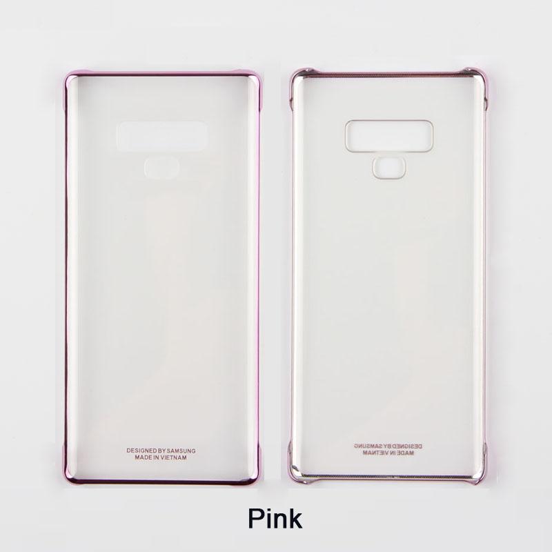 Ốp lưng Clear Cover Samsung Galaxy Note 9