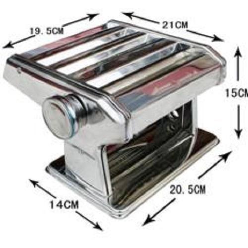 máy cán mỳ gia đình 3 lưỡi dao