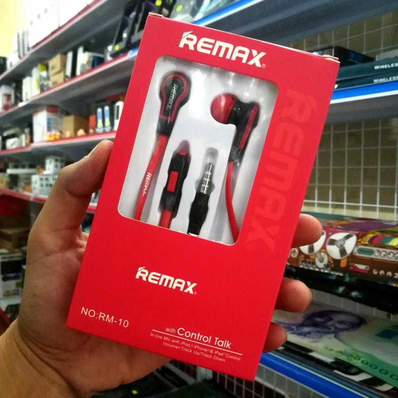 Tai Nghe Bluetooth Móc Tai RM10