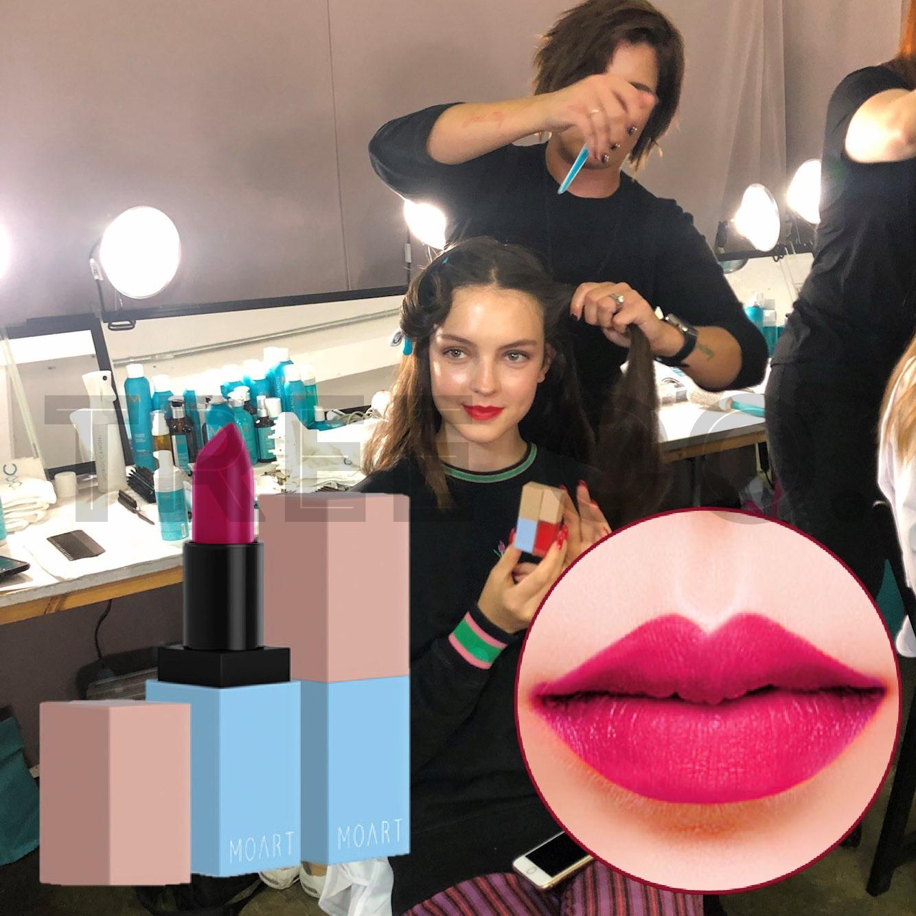 Son lì Moart Velvet Lipstick T2 Ready To Cool