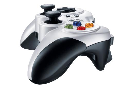 " Tay cầm chơi game GAMEPAD LOGITECH WIRELESS F710 Chính HÃng"