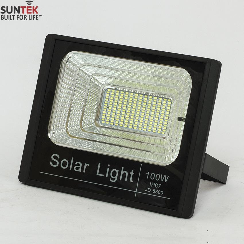 Đèn LED năng lượng mặt trời SUNTEK JD-8800