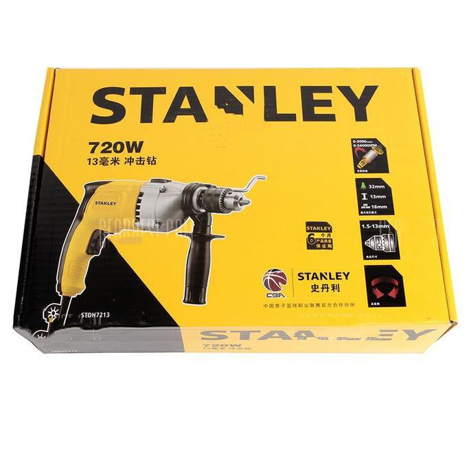 Máy khoan động lực Stanley STDH7213 (720W)