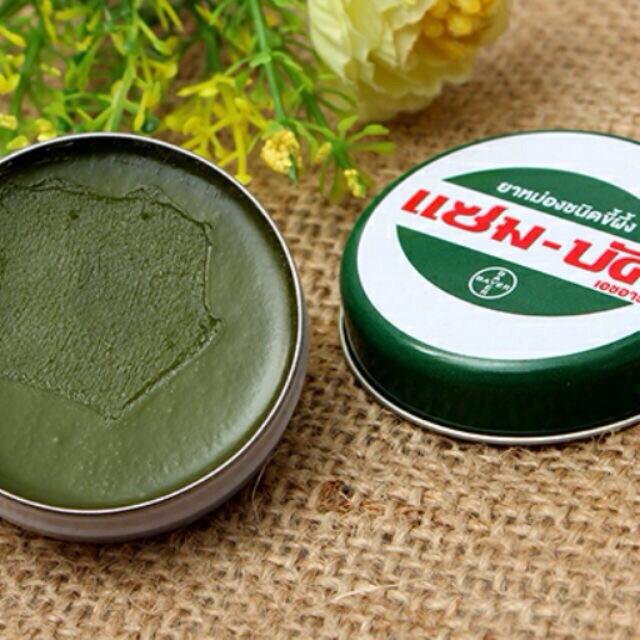 Dầu tràm Zumbuk 18g Thái Lan