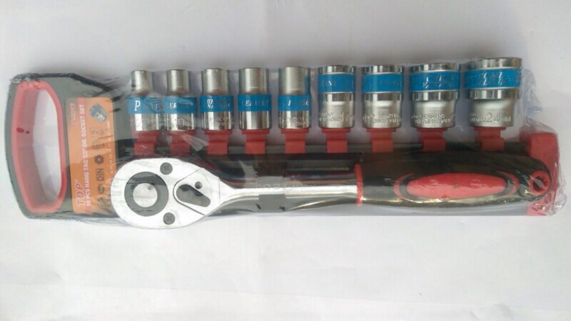 Bộ khẩu TOP / SRUNV 10 chi tiết
