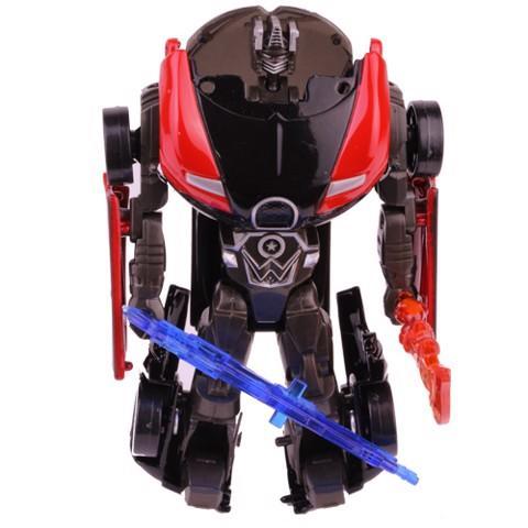 Robot Biến Hình Siêu Xe BKK