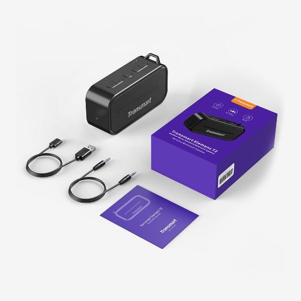 LOA BLUETOOTH TRONSMART ELEMENT T2- 10W