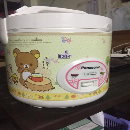 nồi cơm điện 1l panasonic
