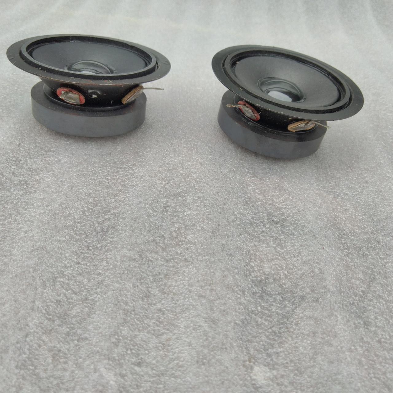 LOA TREBLE BOS E NHỎ ĐƯỜNG KÍNH 6CM - GIÁ 2 CHIẾC