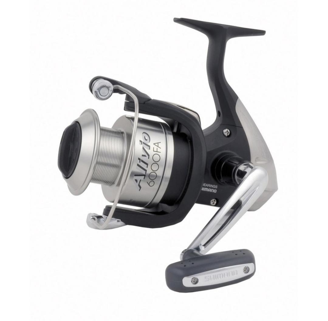 Máy câu cá Shimano ALIVIO 6000 FA