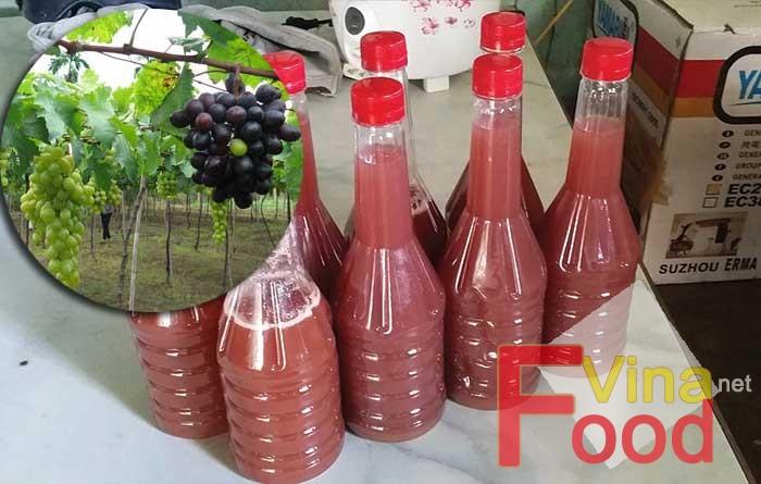 [HCM]Mật Nho Phan Rang Nguyên Chất