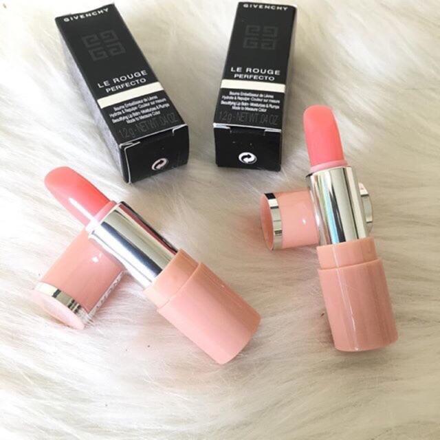 Son dưỡng môi Le Rouge Perfecto 01 - Givenchy