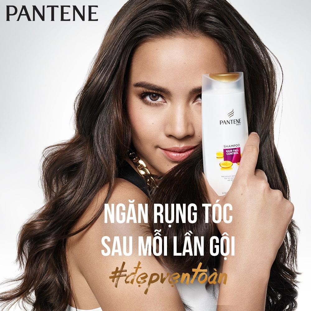 Dầu Gội Pantene Ngăn Rụng Tóc 650g