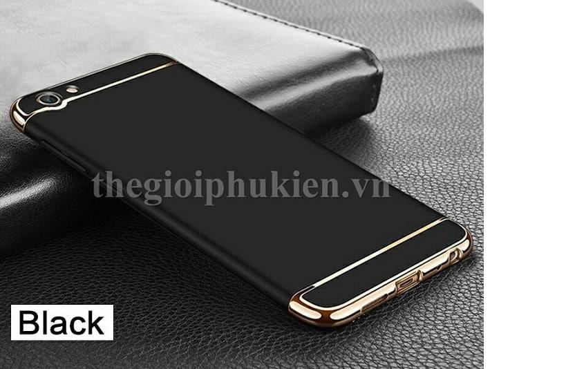 Ốp lưng 3 mảnh cho vivo v5 / y67 - hàng nhập khẩu