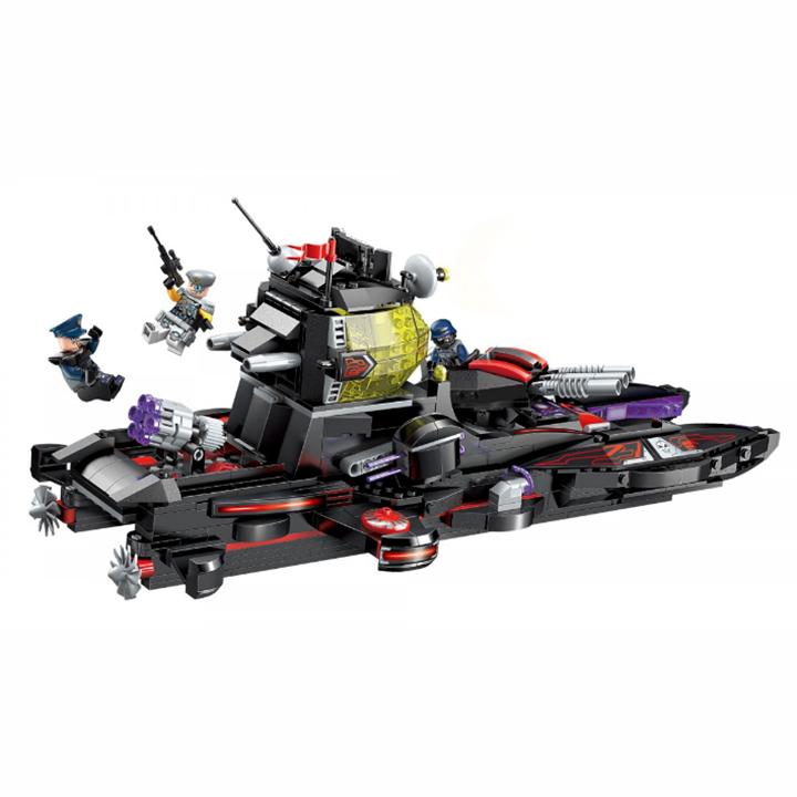 Lego tàu thủy - enlighten 2719