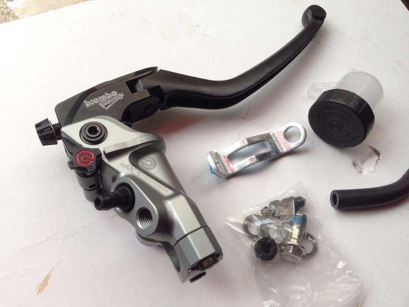 COMBO tay thắng brembo FULL PHỤ KIỆN