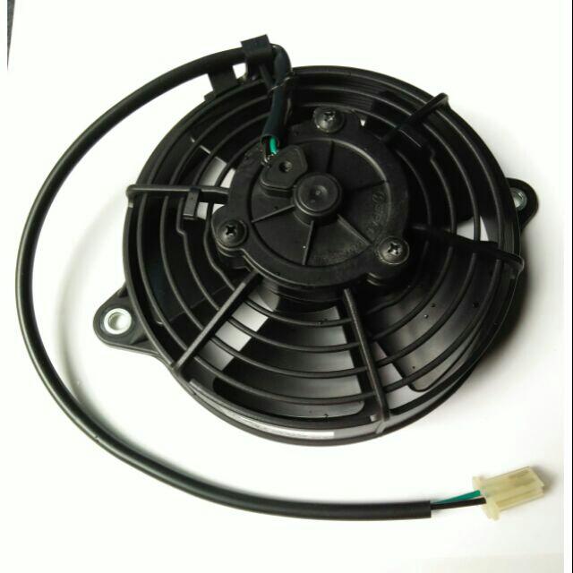 Quạt Két nước SH150 Ý (Sh150i 2008/Sh150 2010) Bao Zin Hãng
