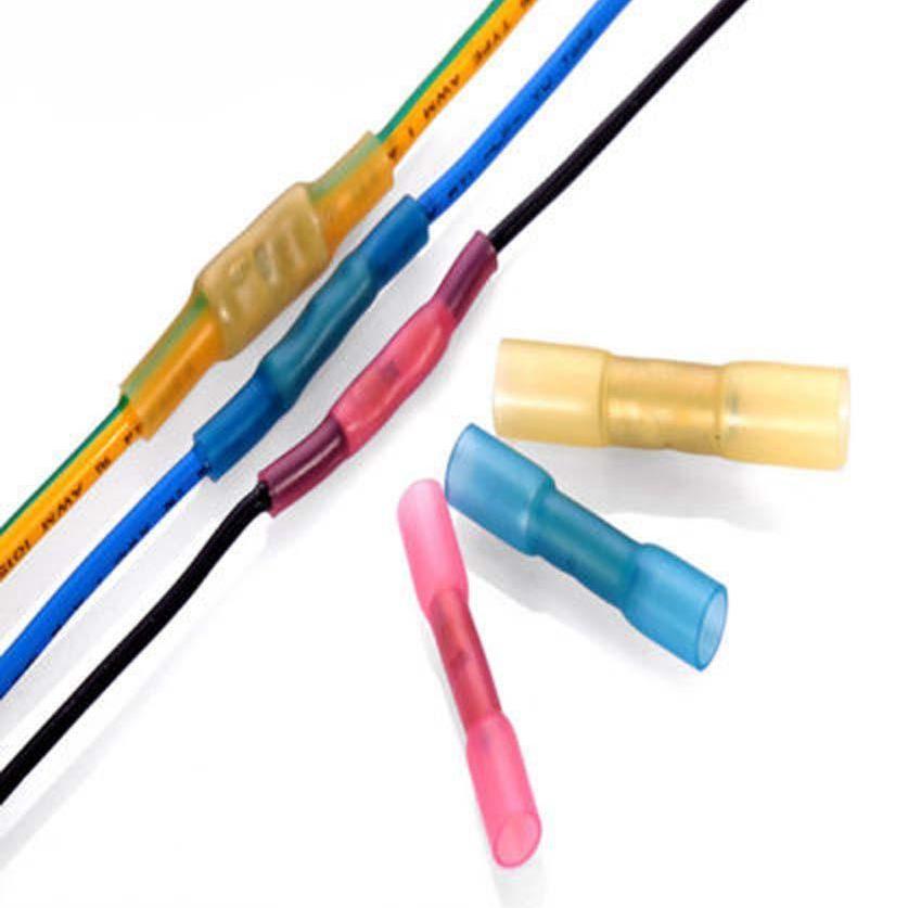 Bộ 20 Cút Nối Dây Điện co nhiệt (vừa) 15A