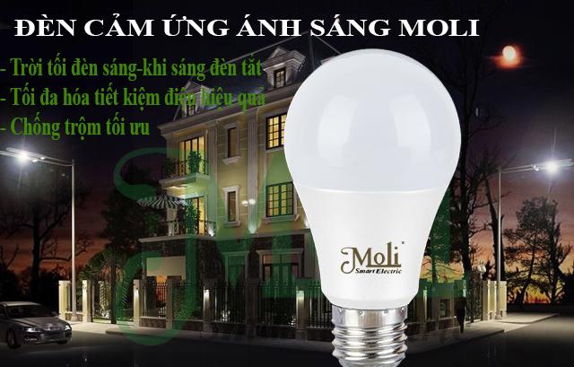 [HCM]ĐÈN CẢM ỨNG ÁNH SÁNG