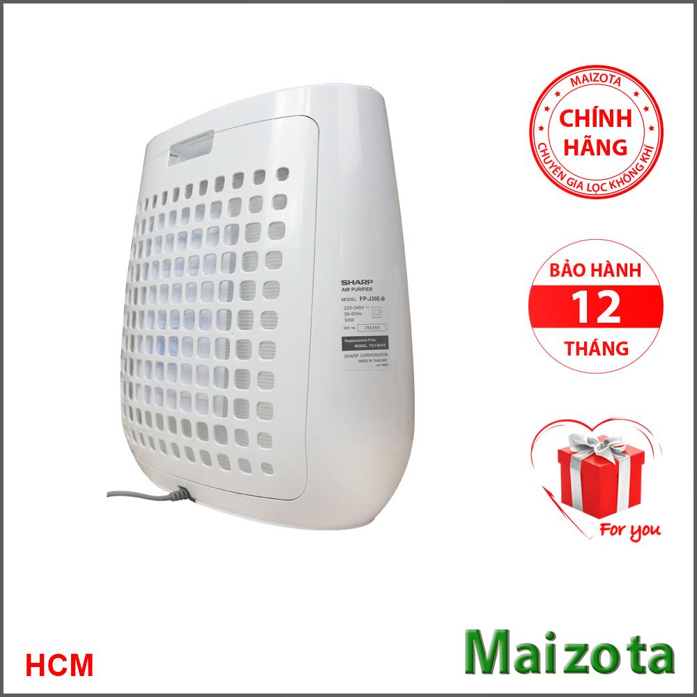 Máy lọc không khí Sharp FP-J30E-B