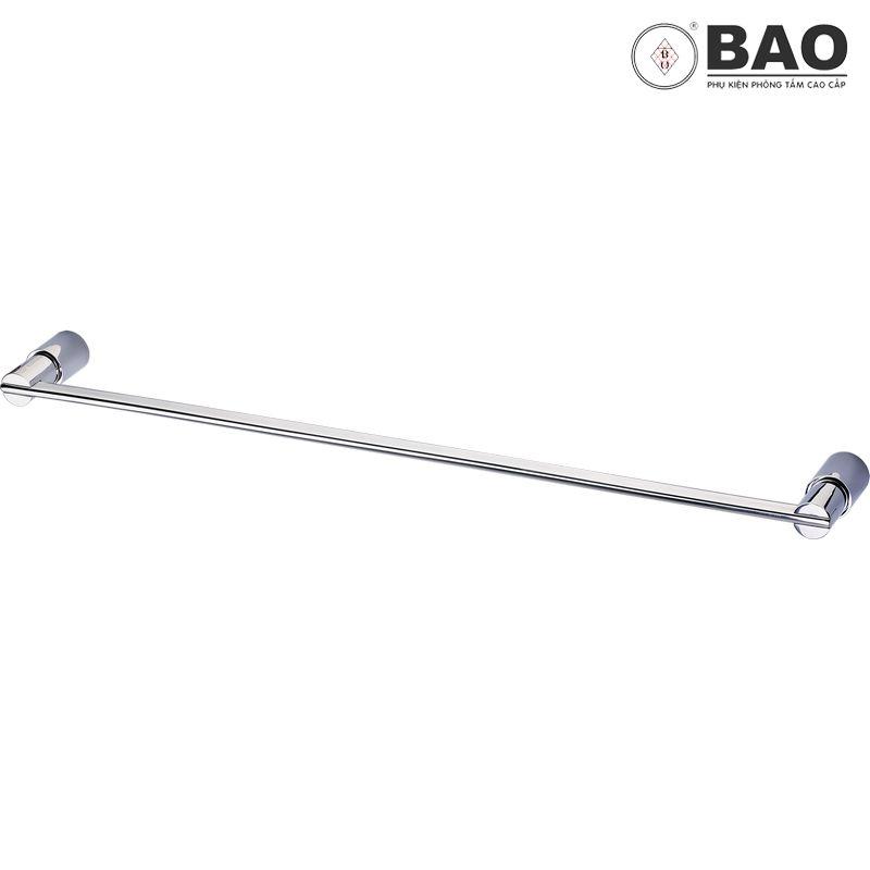 Bộ phụ kiện phòng tắm 6 món BAO 6M4A (INOX 304)