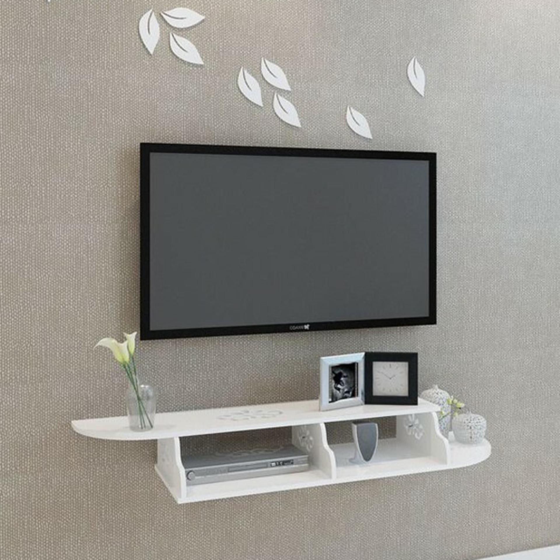 Kệ DVD, kệ tivi treo tường - HOME DECOR