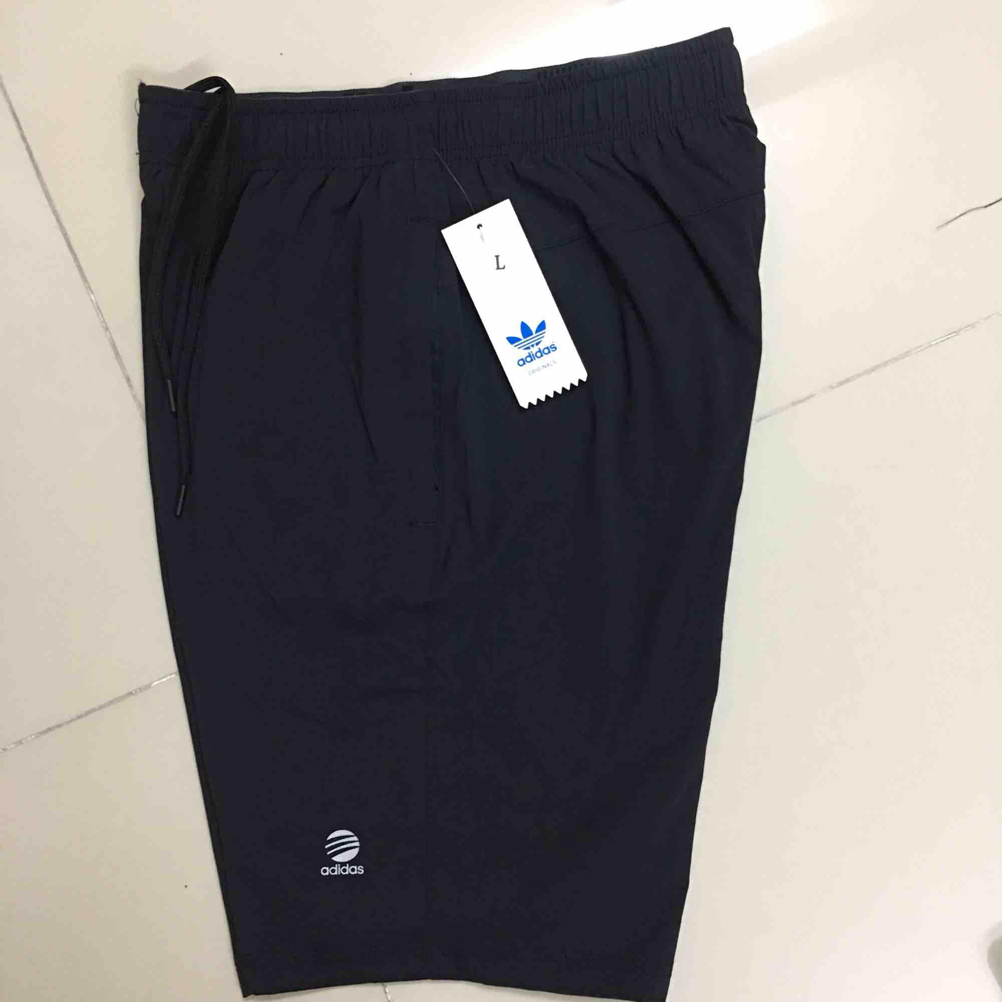 Quần short thể thao nam chất liệu si co giãn 4 chiều